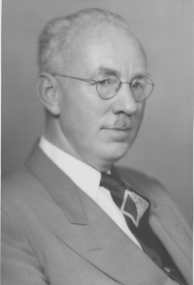 C. M. Ferguson