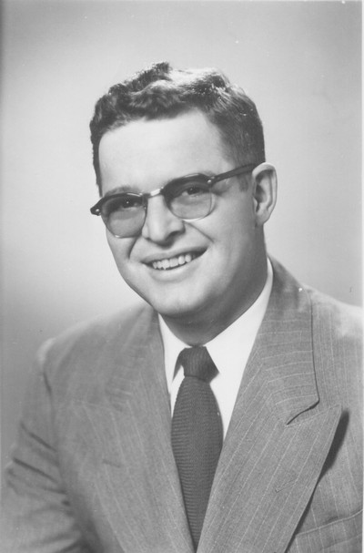 David B. Ferguson