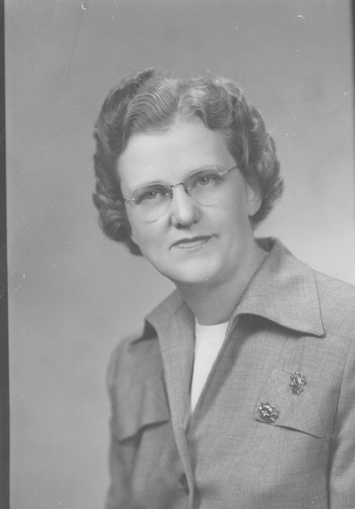 Alfreda R. Forswall