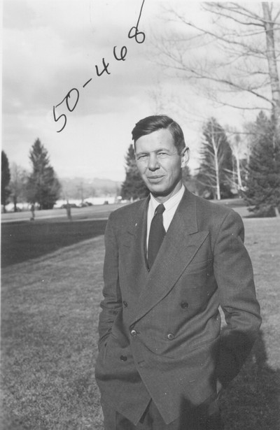 John Clifford Hide
