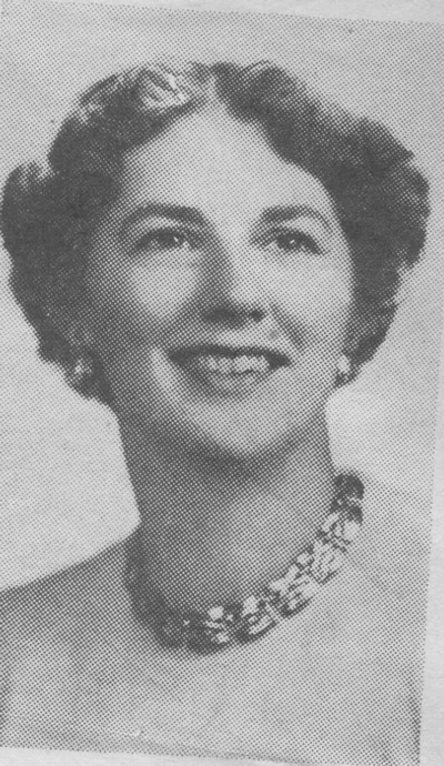 Mrs. Harry D. Horton