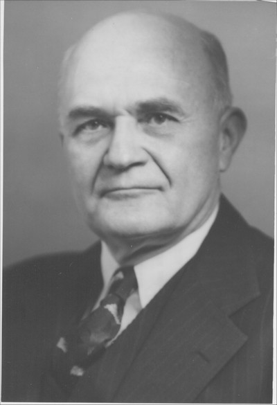 Sherman E. Johnson