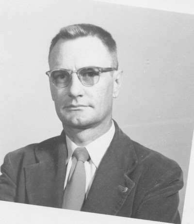 Walter. W. Mauritson