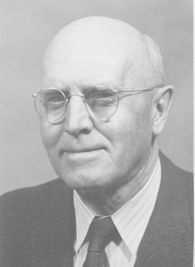 Harry Elwood Morris