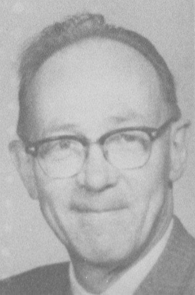 Bernard Copping