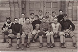 Reserve football team, 1902