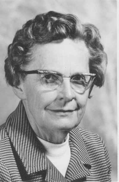 Helen E. Fechter