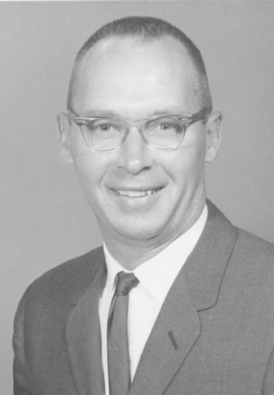 Elmer V. Krehbiel