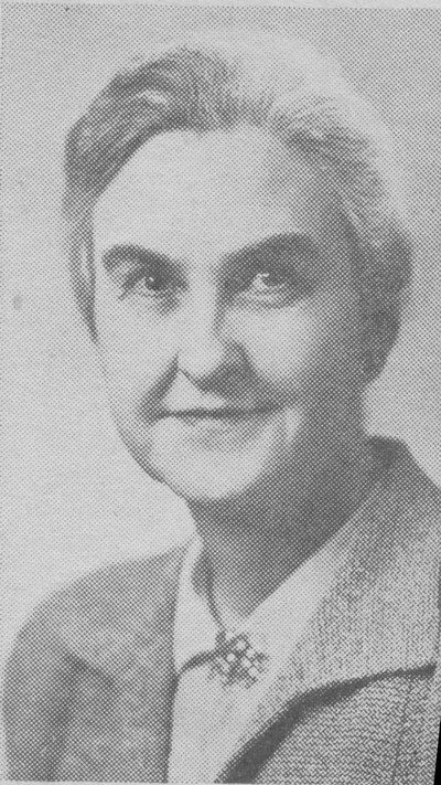Bessie E. McClelland