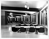 Miller Dining Hall Interior