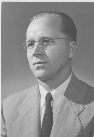 Harvey F. Baty