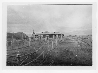 Poultry building, 1894-1903