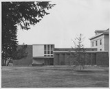 Linfield Hall, Animal Sciences wing