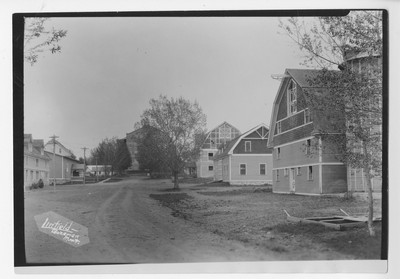 Experiment Station Barns