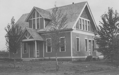 Dairy Building