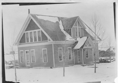 Dairy Building