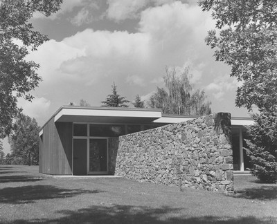 Danforth Chapel