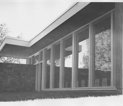 Danforth Chapel