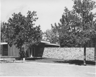 Danforth Chapel