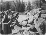 Danforth Chapel under construction