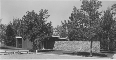 Danforth Chapel