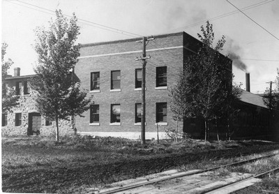 Engineering Shed