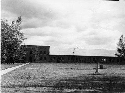 Engineering Shed