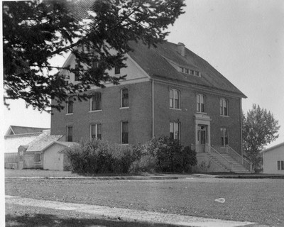 Taylor Hall, 1925