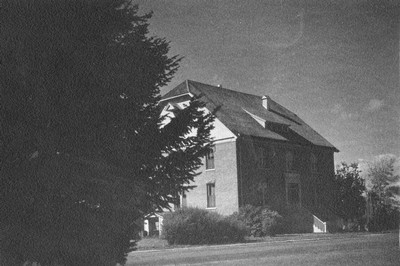 Taylor Hall, 1925