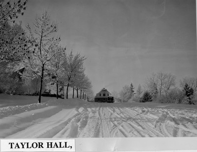 Taylor Hall, 1939
