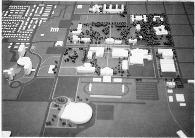 Campus Plot Plan