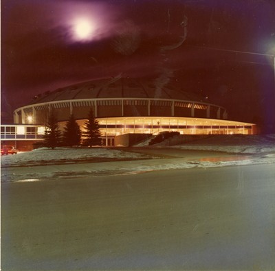 Brick Breeden Fieldhouse