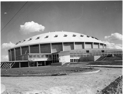 Brick Breeden Fieldhouse