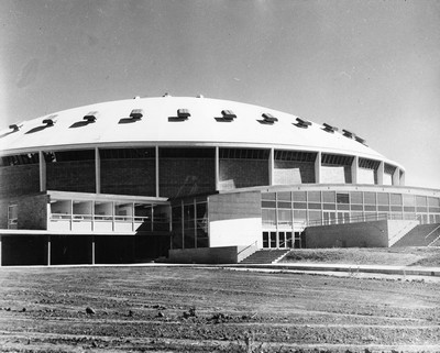 Brick Breeden Fieldhouse