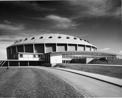 Brick Breeden Fieldhouse
