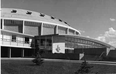 Brick Breeden Fieldhouse