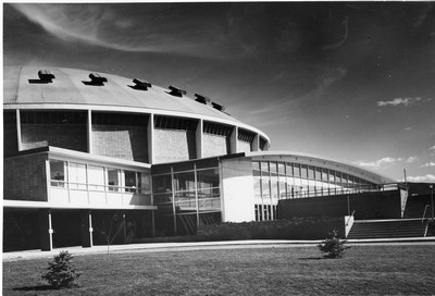 Brick Breeden Fieldhouse