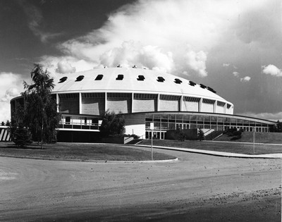 Brick Breeden Fieldhouse