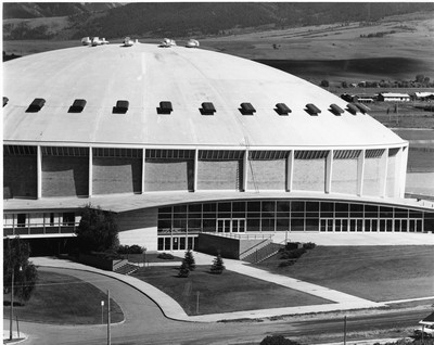 Brick Breeden Fieldhouse