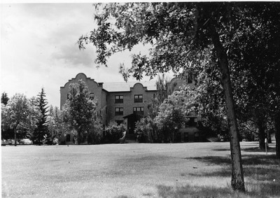 Hamilton Hall