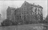 Hamilton Hall Postcard