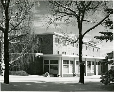 Hannon Hall