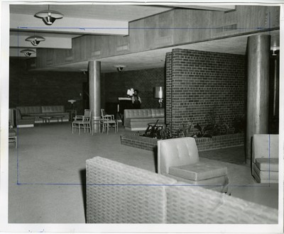 Hannon Hall, MSU Historic Photo - Montana State University Library