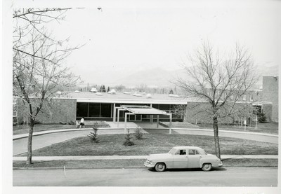 Hapner Hall