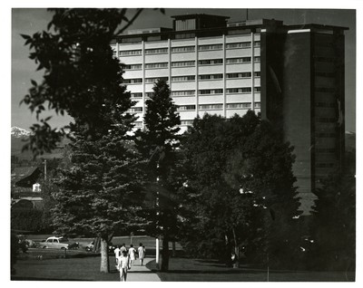 Hedges Hall