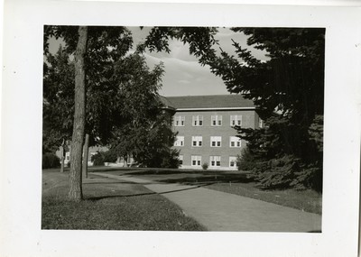 Herrick Hall