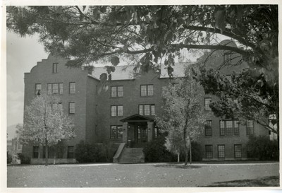 Hamilton Hall
