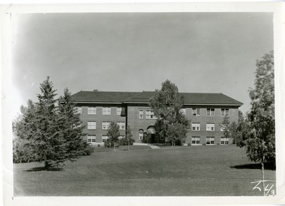 Herrick Hall