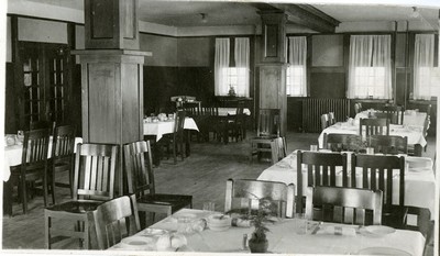 Herrick Hall Dining Room
