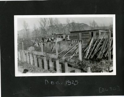 Herrick Hall Under Construction
